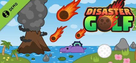 Disaster Golf Demo banner