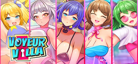 Voyeur Villa - Harem Manager banner