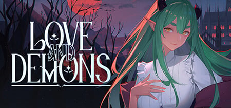 Love and Demons banner