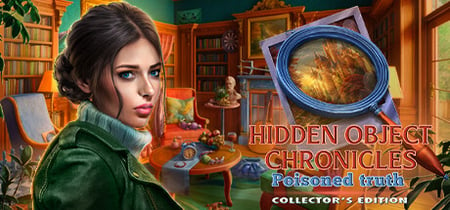 Hidden Object Chronicles: Poisoned Truth Collector's Edition banner