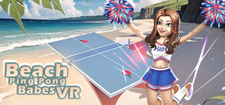 Beach Ping Pong Babes VR banner