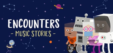 Encounters: Music Stories banner