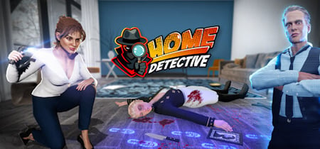 Home Detective - Immersive Edition banner