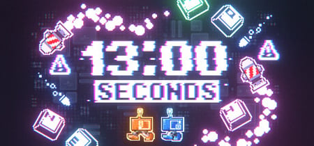 13 Seconds banner