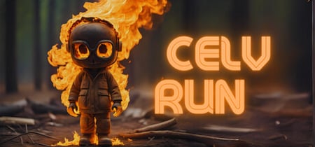 CelV Run banner