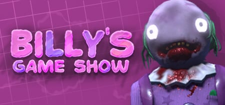 Billy's Game Show banner