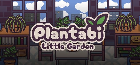 Plantabi: Little Garden banner