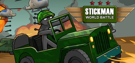 Stickman World Battle banner
