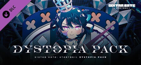 Sixtar Gate: STARTRAIL - Dystopia Pack banner