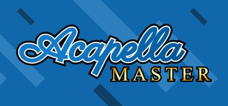 Acapella Master banner