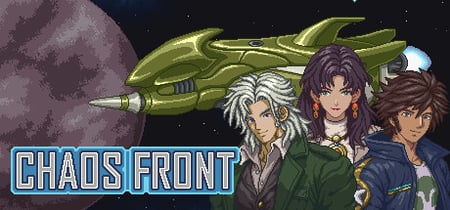 Chaos Front banner