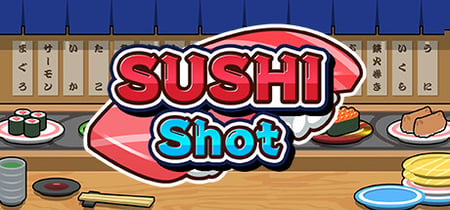 Sushi Shot banner
