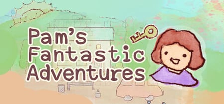 Pam's Fantastic Adventures banner