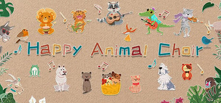 Happy Animal Choir banner