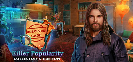 Unsolved Case: Killer Popularity Collector's Edition banner