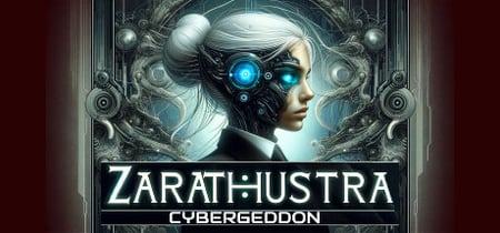 Zarathustra - Cybergeddon banner