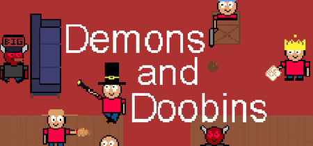 Demons and Doobins banner