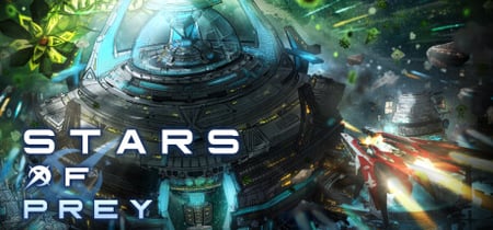 Stars of Prey VR banner