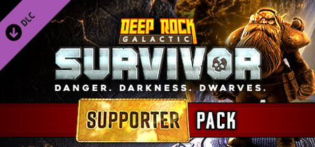 Deep Rock Galactic: Survivor Steam Charts and Player Count Stats