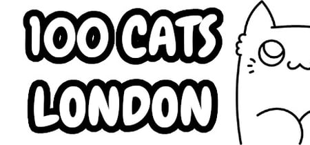 100 Cats London banner