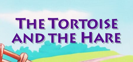 The Tortoise and the Hare banner