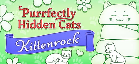 Purrfectly Hidden Cats - Kittenrock banner