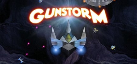 Gunstorm banner