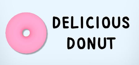Delicious Donut banner