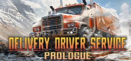 Delivery Driver Service: Prologue banner