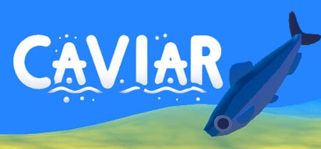 Caviar banner