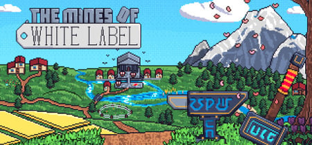 The Mines of White Label banner