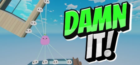 Damn it! banner