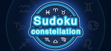 Sudoku constellation banner