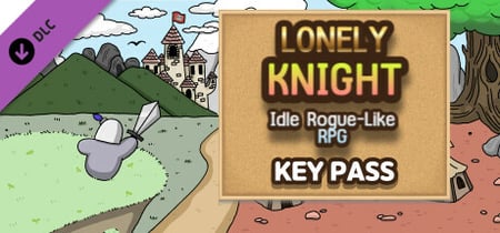 Lonely Knight - Idle Roguelike RPG Steam Charts and Player Count Stats