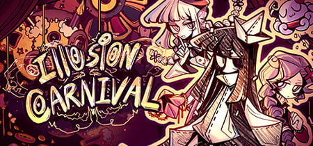 Illusion Carnival banner
