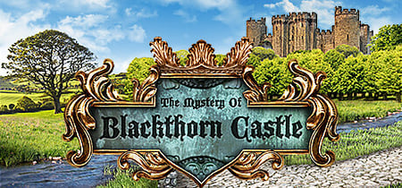 The Mystery of Blackthorn Castle banner