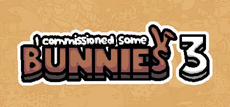 I commissioned some bunnies 3 banner