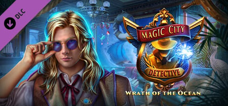 Magic City Detective: Wrath of the Ocean Collector's Edition Steam Charts and Player Count Stats