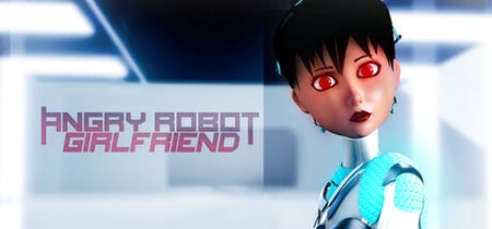 Angry Robot Girlfriend banner
