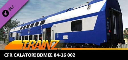 Trainz 2019 DLC - CFR Calatori BDmee 84-16 002 banner