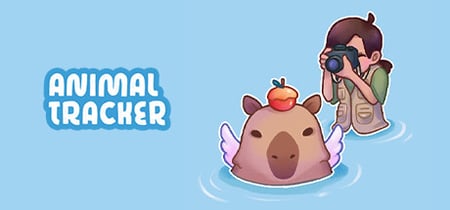 Animal Tracker banner