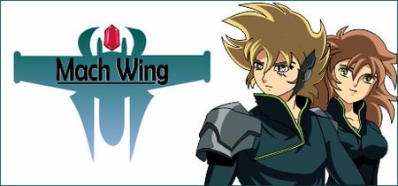 Mach Wing banner