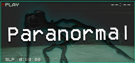 Paranormal: Found Footage banner