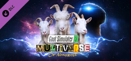 Goat Simulator 3 Steam Charts and Player Count Stats