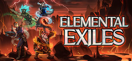 Elemental Exiles banner