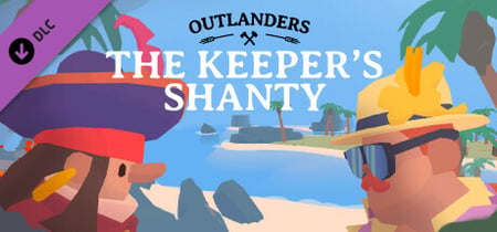 Outlanders - The Keeper's Shanty banner