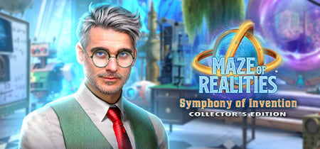 Maze of Realities: Symphony of Invention Collector's Edition banner