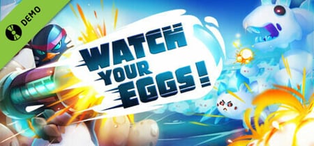Watch Your Eggs! VR Demo banner