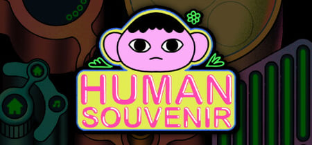 Human Souvenir banner