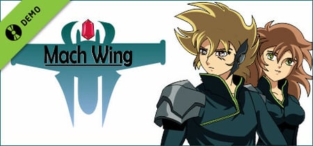 Mach Wing Demo banner